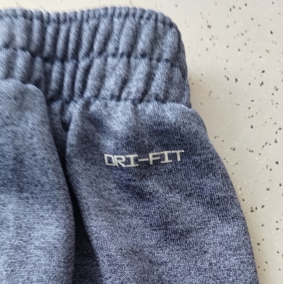 Nike Dri-Fit toddler boy size 3T blue sweatpants Joggers - Picture 4 of 14